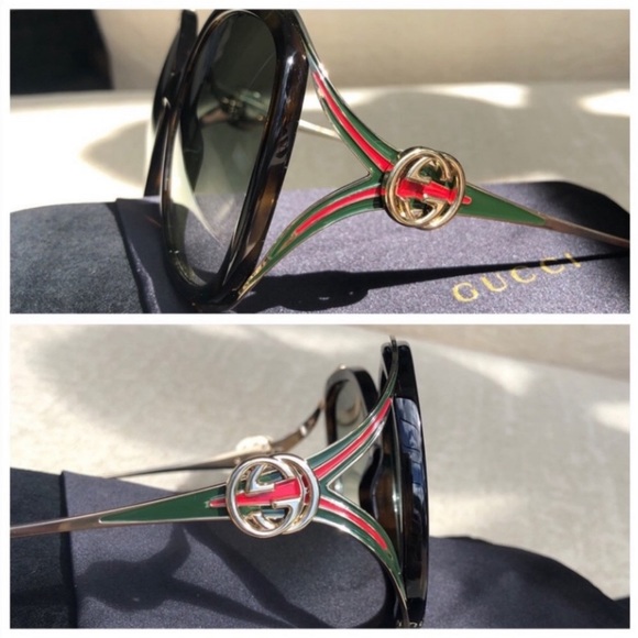 GUCCI 56mm sunglasses main image 7
